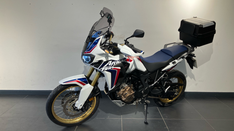 Honda Africa Twin CRF1000DHE (17MY)